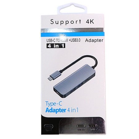 4in1 USB (CŸ)