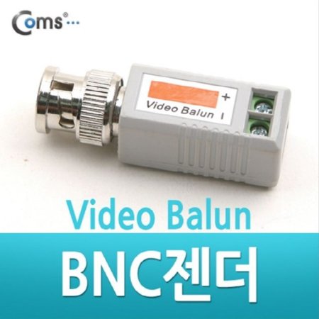 BNC  Balun UTP ġڵ F Video Balun