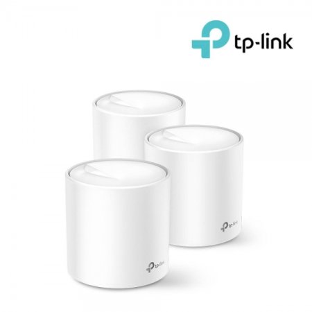 DECO X20 6   (3Pack 1000Mbps)