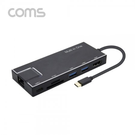USB 3.1 Type-C Ƽ  7 in 1 ŷ  HDMI