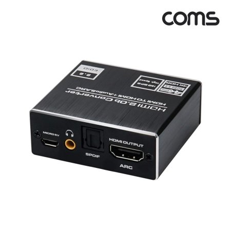 Coms HDMI   HDMI to HDMI+SPDIF