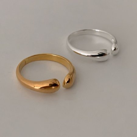 (925 silver) Chardon Ring B 36