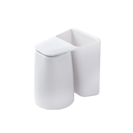 미니멀 칫솔통 칫솔 홀더 양치컵 걸이 욕실용품 세트