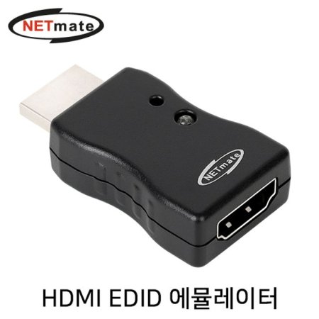 NETmate NM-LAD04 4K 60Hz HDMI EDID ķ