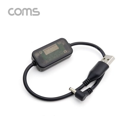 (COMS) USB DC 3.5  ¾̺(5V to 12V)