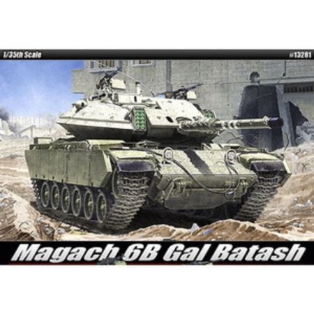 1/35 ũ 6B  Ƽ Magach 6B Gal Batash