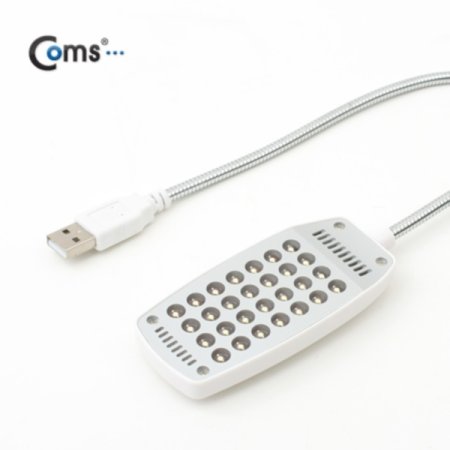 Coms USB ( 28LED White)