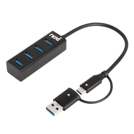 NEXI USB3.1 Type-C USB3.0 4Ʈ  NX1275