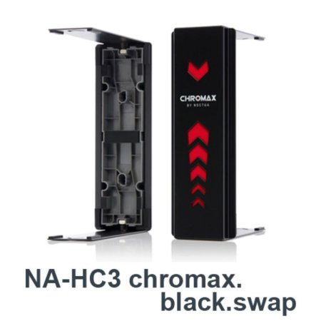 NOCTUA NA-HC3 chromax.black.swap