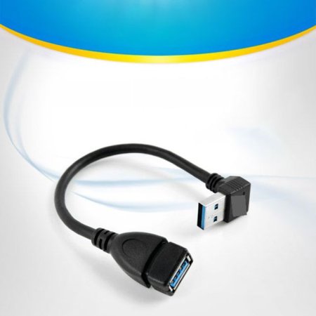 Coms USB 3.0 - (M F)   20cm