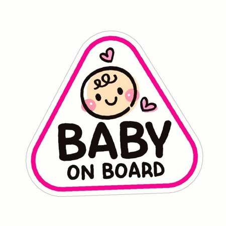  ڼ ON ڼ BOARD1 14x13cm ƼĿ BABY