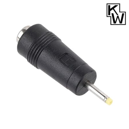 KW KW-DC02A 5.5x2.1 to 2.35x0.7mm ƴ ȯ 