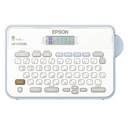 EPSON  LW-K200BL