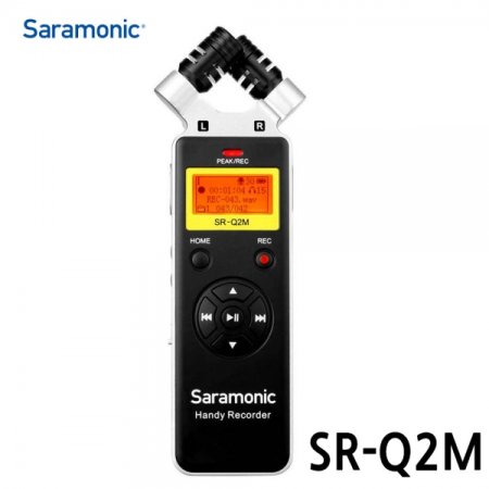 Saramonic ޴   SR-Q2M