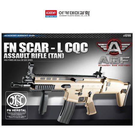 FN SCAR-L CQC BBź  Tan 17111 ۵ϱ