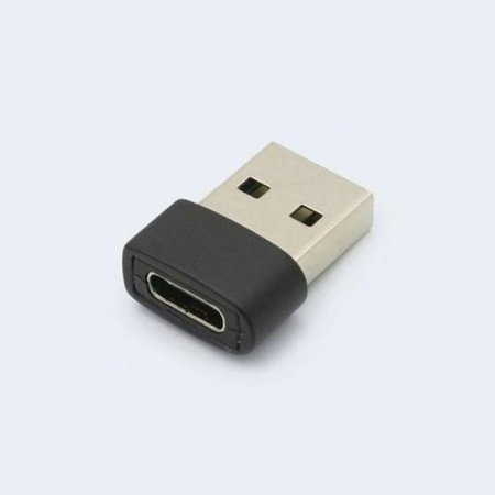 Coms USB 3.1 Type C (USB 2.0 A M Type C F)