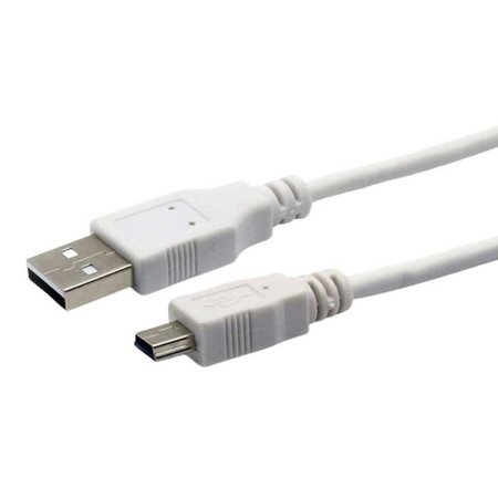USB 2.0 A-Mini ̴ 5P M-M ȭƮ ̺ 30CM