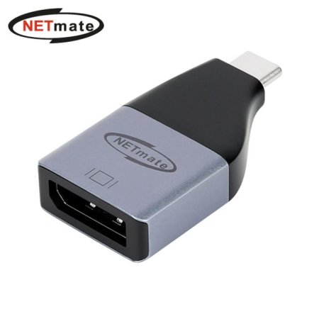 (Netmate) USB ŸC to Displayport 
