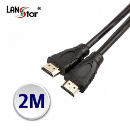 (10217)(LANStar) HDMI 1.4 ̺ 19P M/M 2m (UHD 4Kx2K 60Hz ) (ǰҰ)