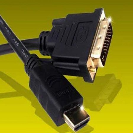 (I) HDMI to DVI GOLD ̺ 10M/DVI to HDMI/1.5M/ݵƮ (ǰҰ)