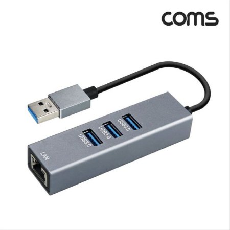 USB 3.0  3Ʈ 3Port LAN RJ45 10 100 1 FR548