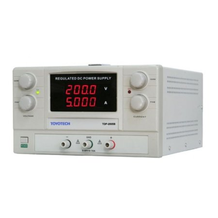 DCޱ TDP-2005B 200V5A  4Ʈ