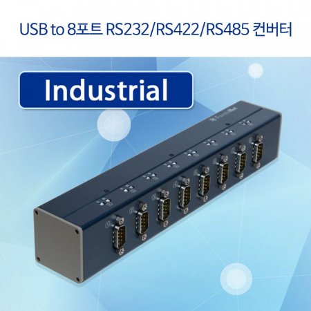 USB to 8Ʈ RS232 RS422 RS485 