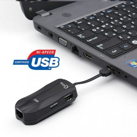 Coms USB 2.0 Ƽ ī帮 2P  