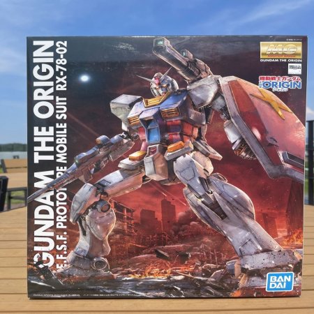 MG 100sc Gundam The Origin EFSF Ǵ  