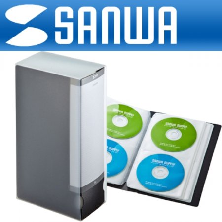 SANWA  CD DVD ̽(96 )