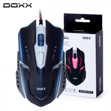 DOXX LED ָ̹콺 (DX-GM650)