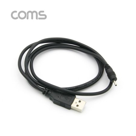 Coms USB   ̺ USB M to DC 2 0.6 M 1M