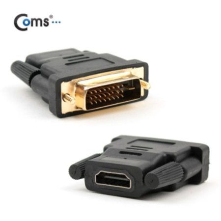 Coms HDMI-DVI  HDMI(F) DVI(M)