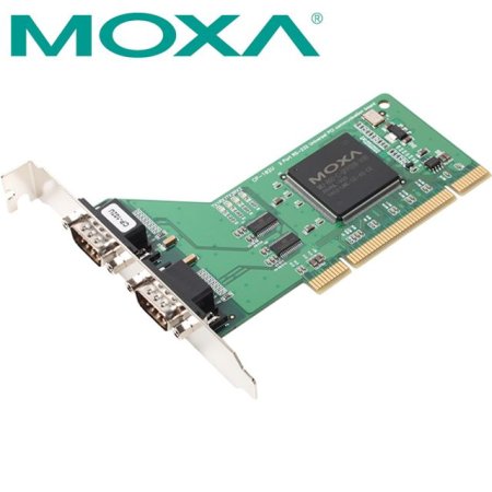 MOXA CP-102U 2Ʈ PCI øī