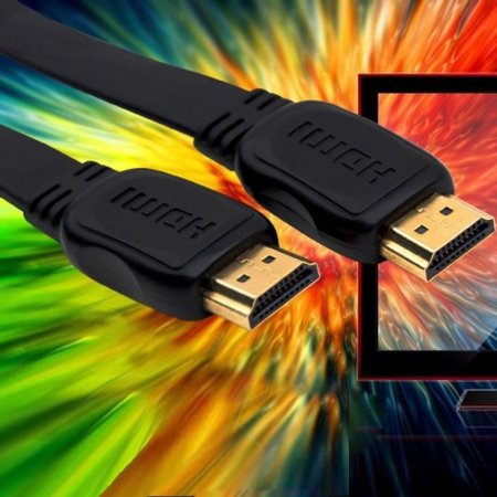 HDMI ̺ (V1.4 ÷) 5M ̺