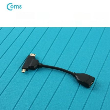 HDMI ȯ  ̺ T HDMI F to Mini HDMI M