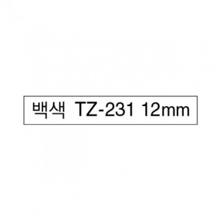 (TZTZ-231) 12mm 湮