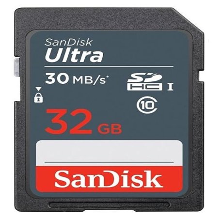 繫/Ultra SDHC ī(32GB/Class10/SanDisk)