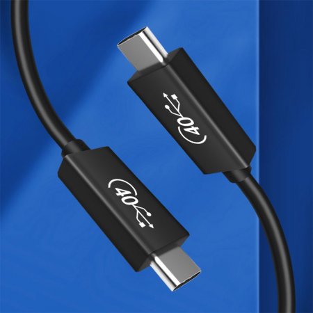 USB4.0GEN3Ʈ3ȣȯ cŸ5A 40Gbps ̺ 0.5M