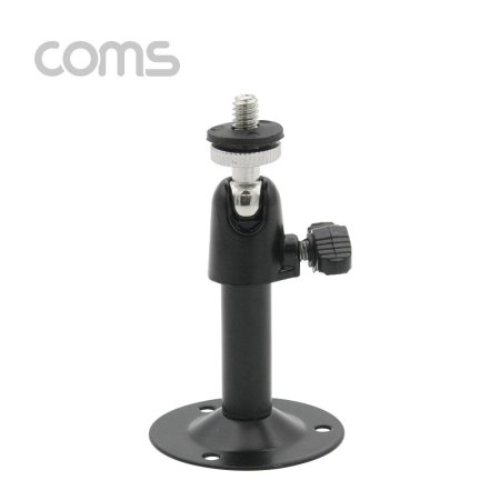 Coms CCTV ġ(Metal Black) 1 8cm