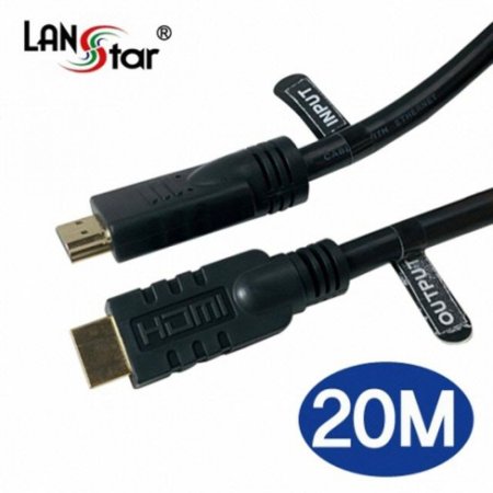 (10719)(LANstar) HDMI 2.0  ̺(ICĨ) 20M (ǰҰ)