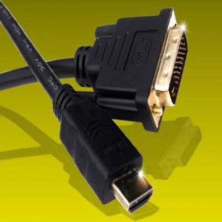 (I) HDMI to DVI GOLD ̺ 3M /DVI to HDMI/1.3ver/ݵƮ (ǰҰ)