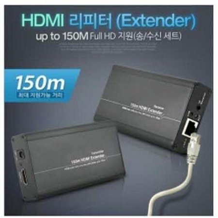 HDMI (RJ45) 150M /Full HD TV Ȱ - ۼ Ʈ HDMI  (ǰҰ)