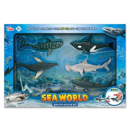 Sea World Ǯ  ǱԾ 6 Ʈ