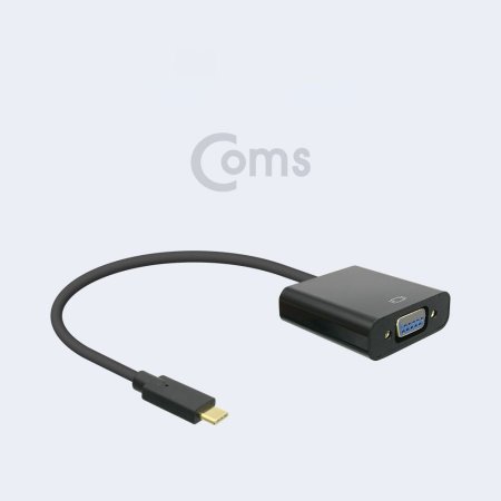 USB 3.1 Type C to VGA Audio(Aux)ȯ  