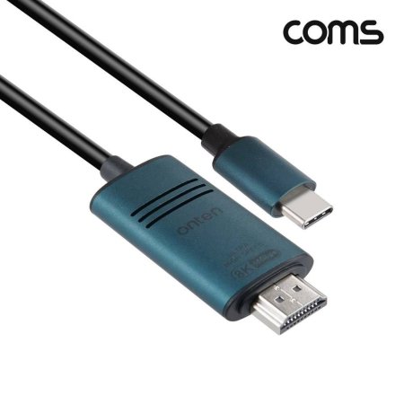 USB 3.1(Type C)  ̺ 1.8m- Type C to HDMI