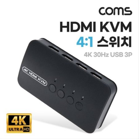 HDMI KVM ġ ñ 41 PC 4뿬 USB TB587