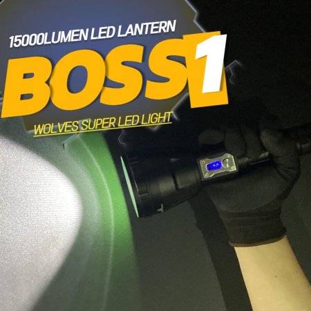15000 XHP100  BOSS1 LED  [ǰ]