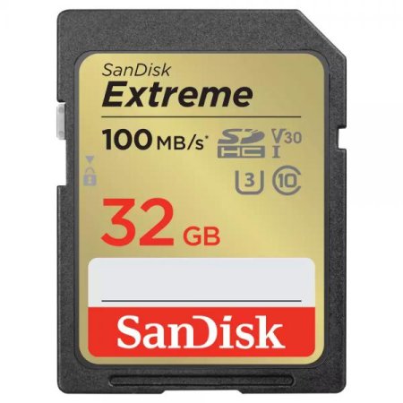 SanDisk sdī Extreme SD UHS-I (32GB) ޸ī