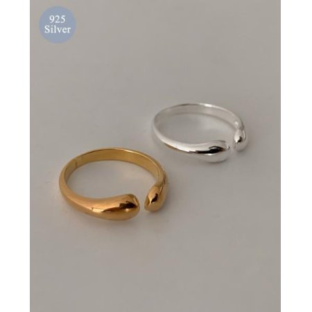 (925 silver) Chardon Ring B 36